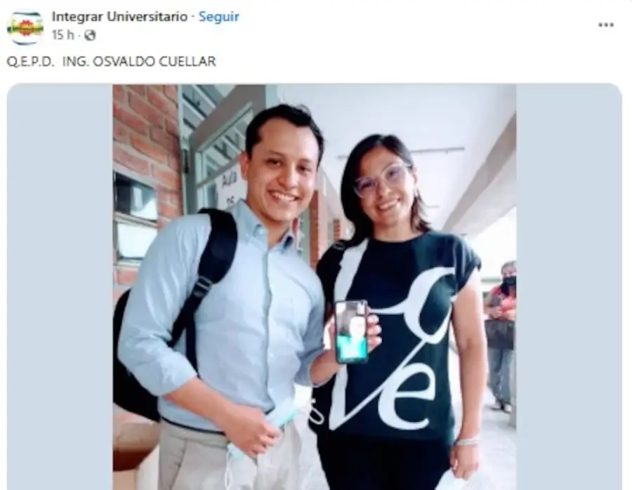 el-comunicado-del-instituto-donde-osvaldo-ezequias-cuellar-se-recibio-de-ingeniero-informatico-foto-facebook-7BTKTARQH5BVPM4TPQPWYN6K4Q