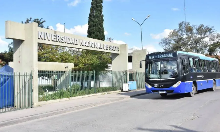 UNSa Transporte