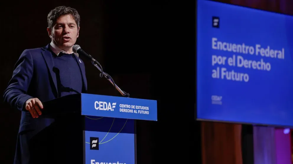 Axel Kicillof