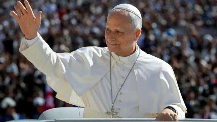 Papa León XVI
