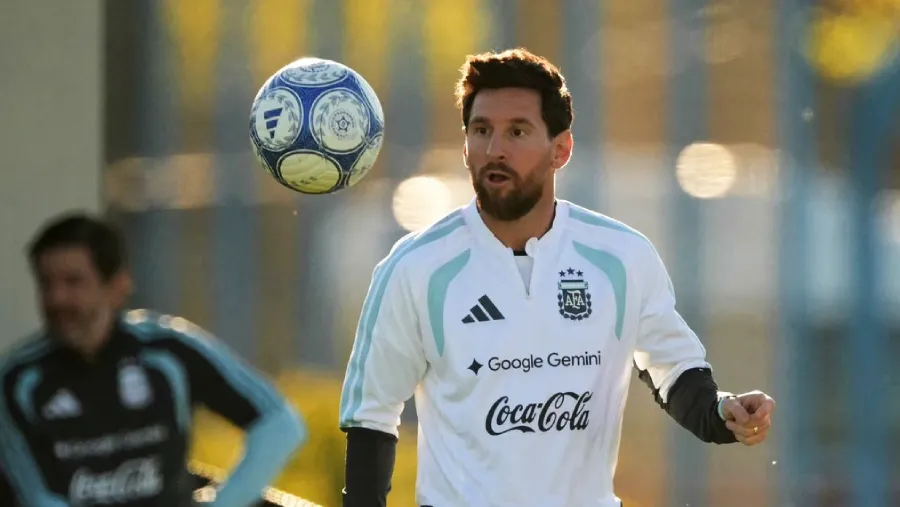 Messi