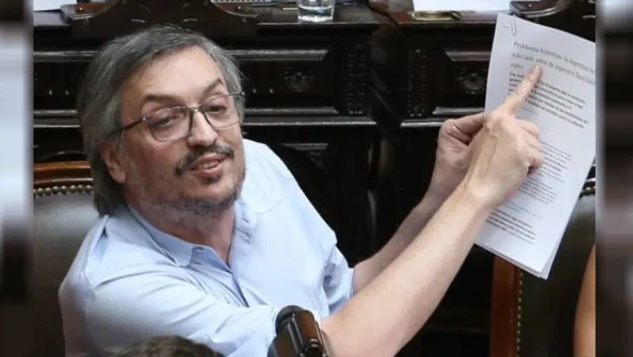 maximo kirchner