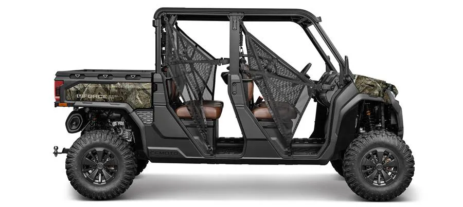 Nuevo CFMOTO U10 XL PRO