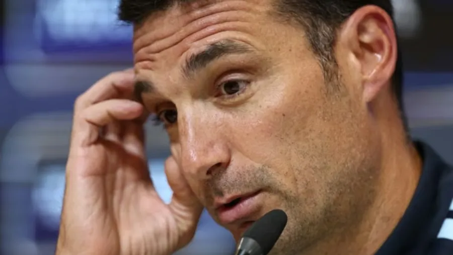 lionel scaloni
