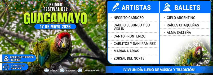 FestivalGuacamayoNW