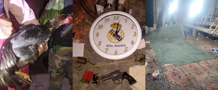 RiñaGallosPolicialesNW