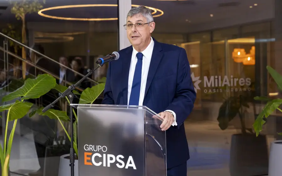 Jaime Garbarsky-Presidente de Grupo ECIPSA