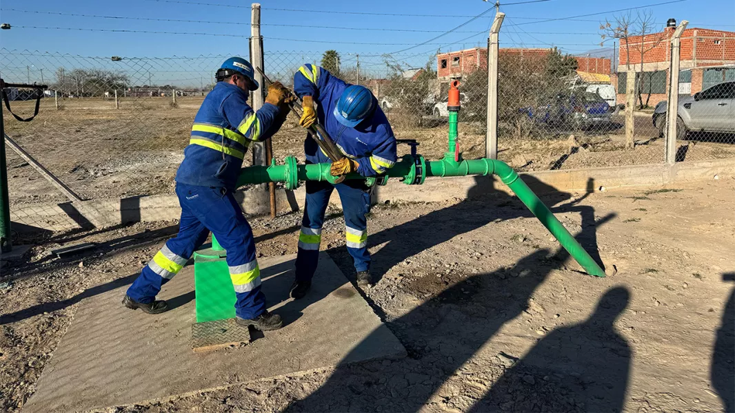 13769-la-provincia-habilito-un-nuevo-pozo-de-agua-potable-en-atocha