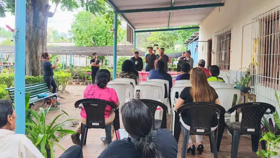 17338-agricultores-originarios-de-tartagal-fueron-capacitados-en-sistema-agroforestal