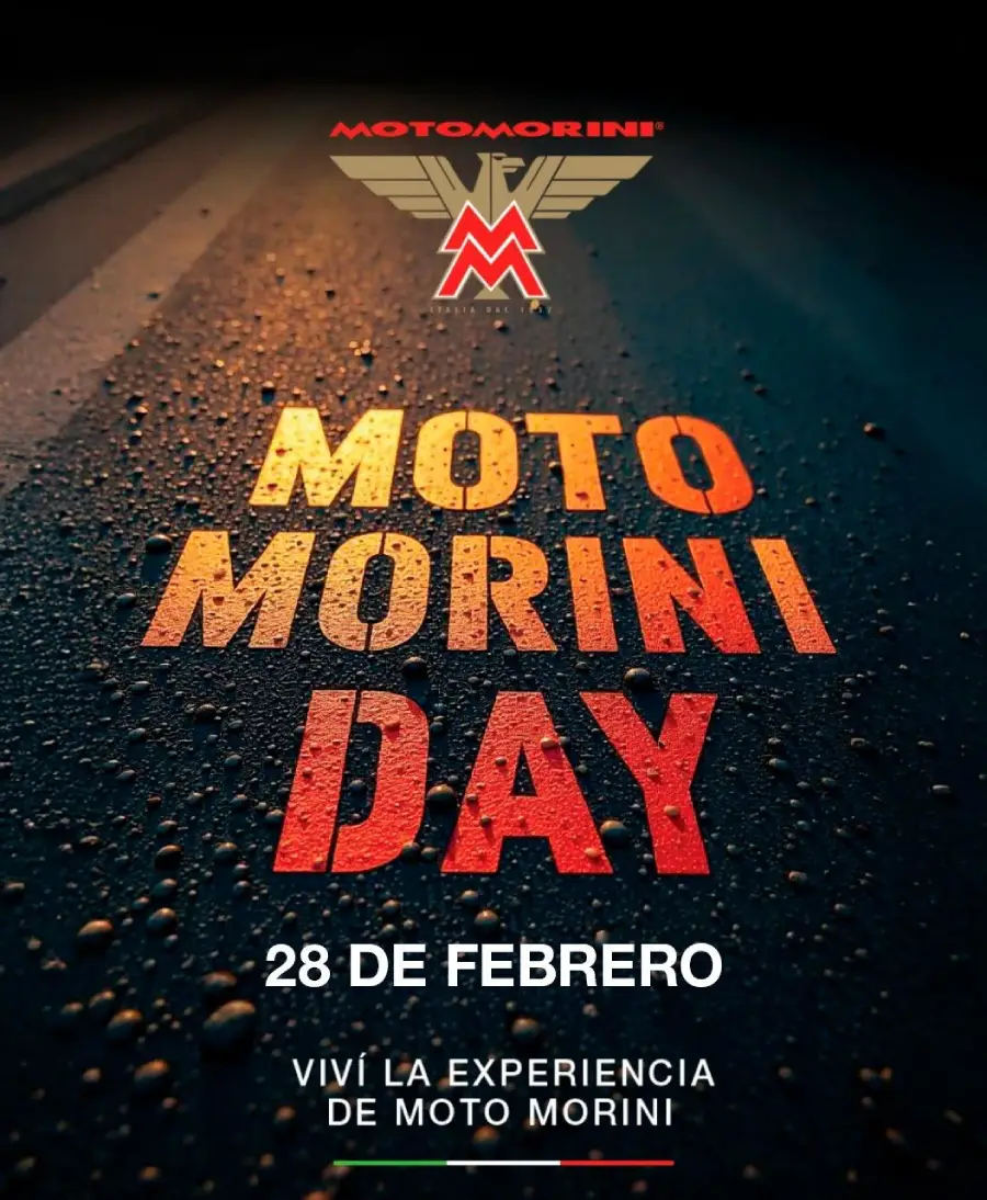 Moto Morini Day 28-02-26