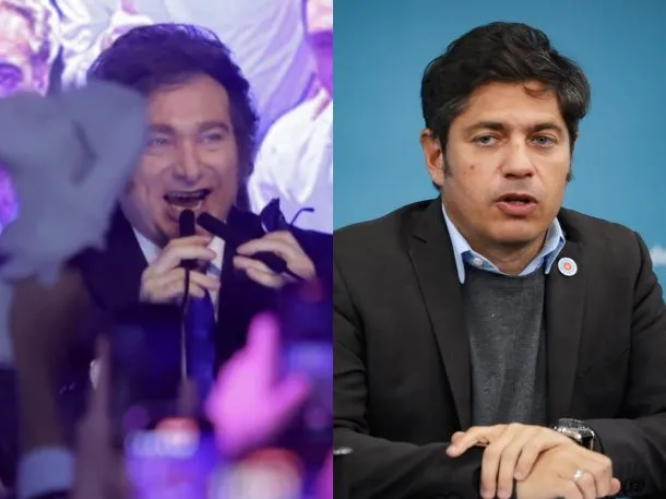milei-kicillof