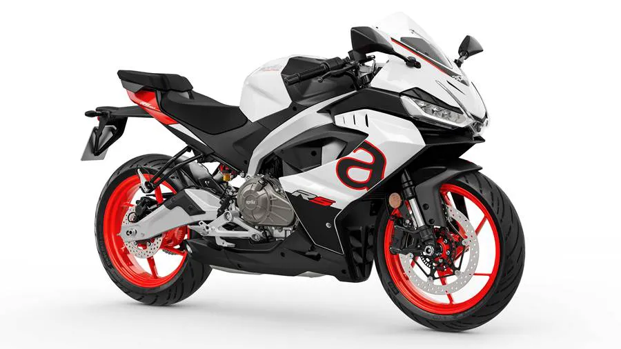 Nuevaa Aprilia RS457 -1