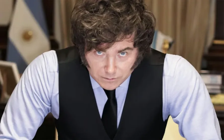javier milei-