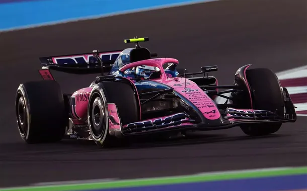 alpine-franco-colapinto-qatar