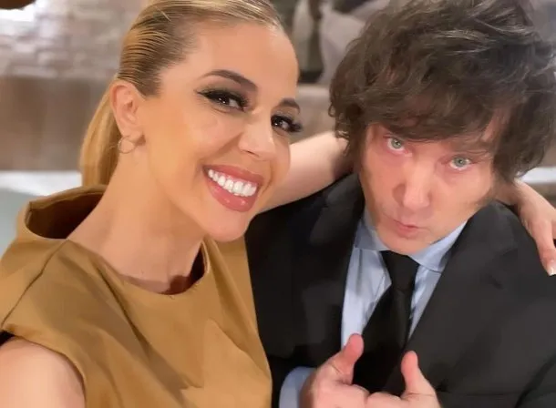 virginia-gallardo-javier-milei