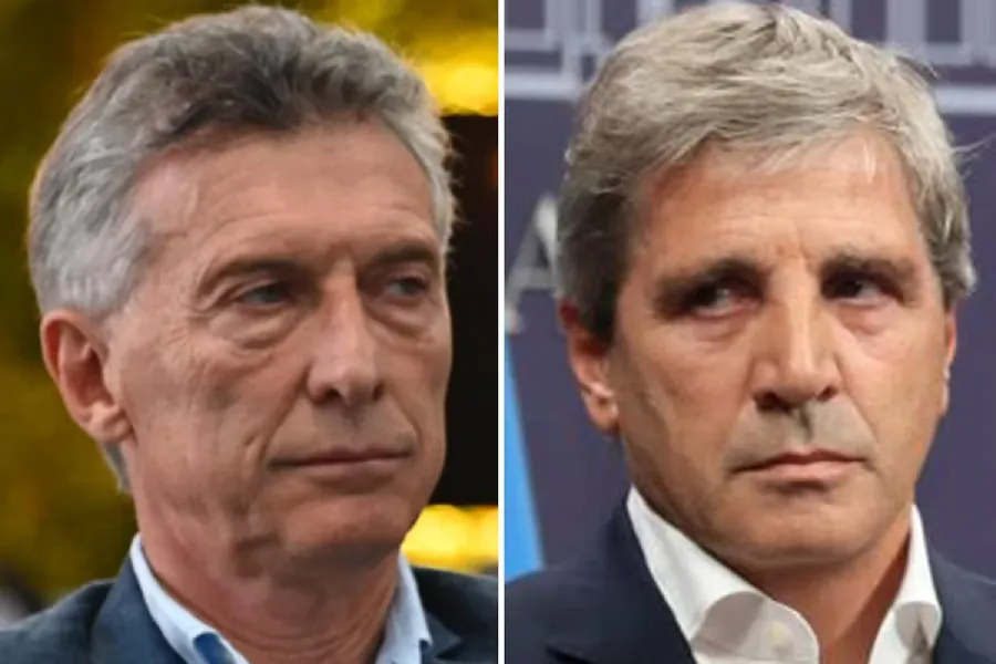 Macri Caputo
