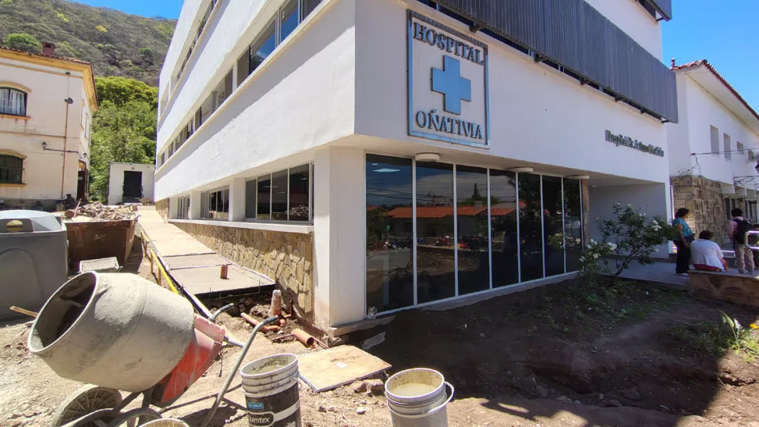 104799-el-hospital-oniativia-realizo-una-fuerte-inversion-en-obras-y-equipamiento