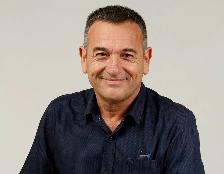 Presidente de la Jornada del IPA el Ing. Guillermo Petracci de UNIPAR