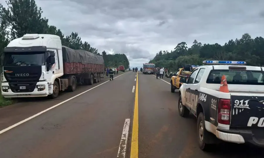 el-operativo-implico-un-corte-de-transito-en-la-ruta-14-que-duro-por-varias-horas-foto-misiones-online-56HWVMRAOJGM5HOVLUCIHHDSJY