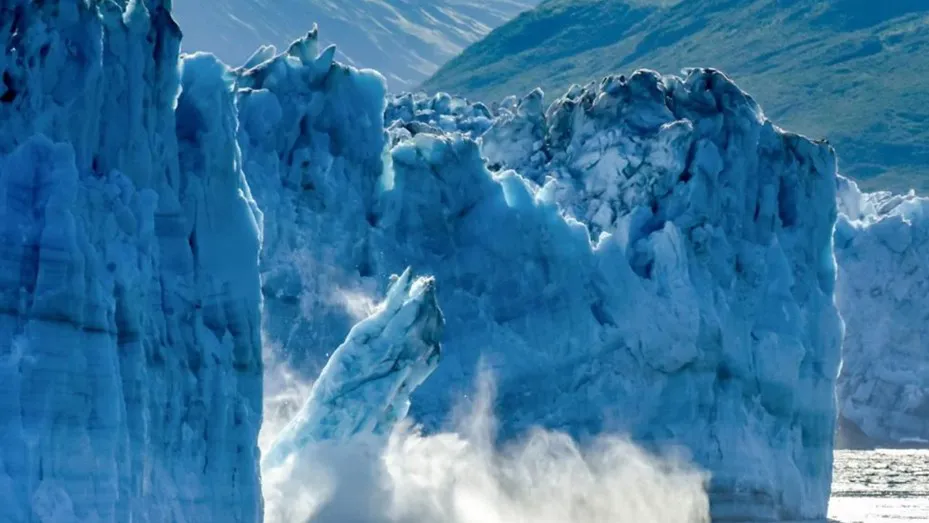 glaciares