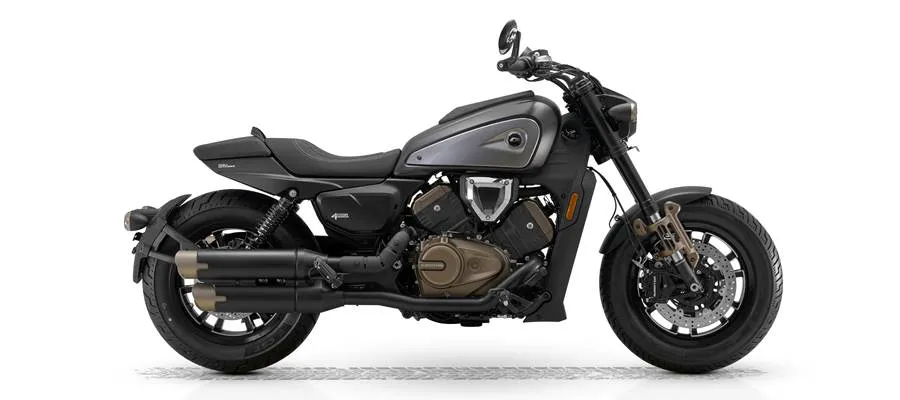 Nueva QJMOTOR SRV 600 -2