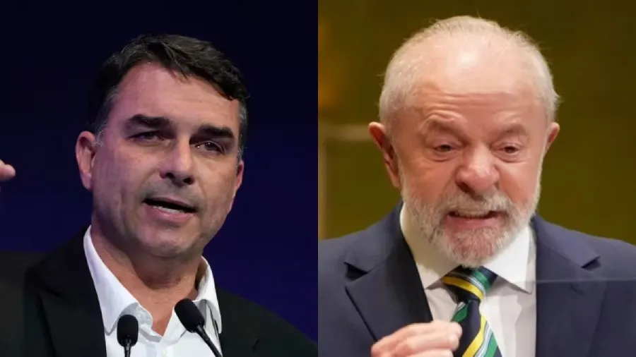 Bolsonaro Lula
