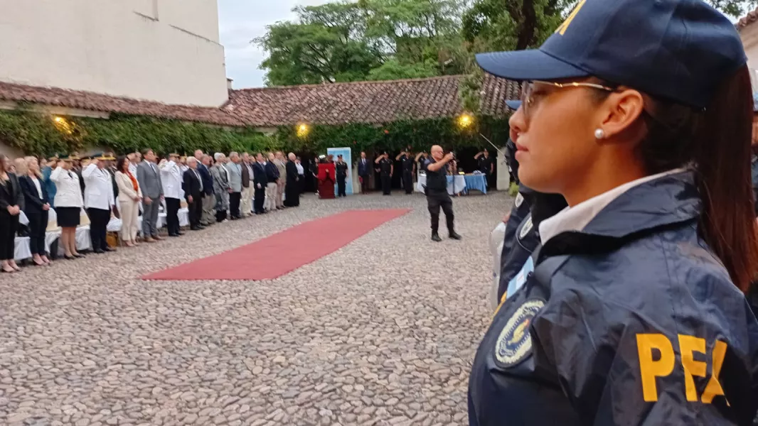 104842-la-policia-federal-argentina-conmemoro-su-204-aniversario