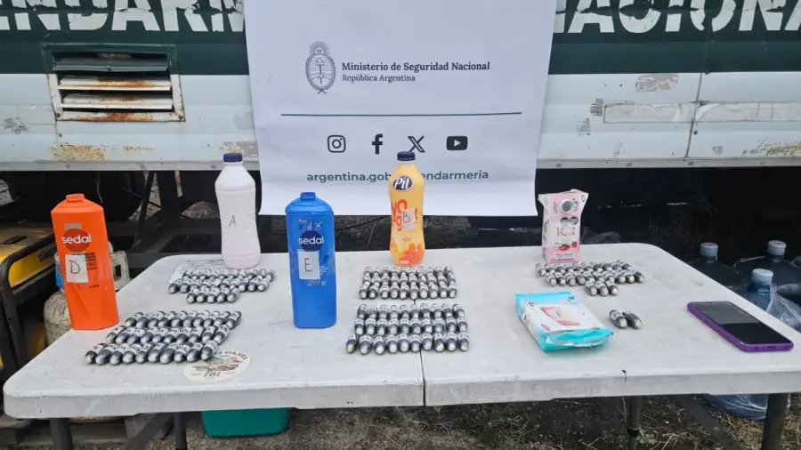 gendarmes_escanearon_capsuleras_con_cocaina_tucuman