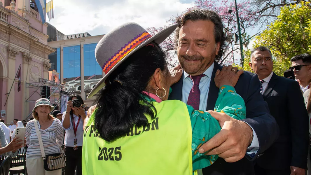 103860-saenz-el-ejemplo-de-los-peregrinos-nos-da-fuerzas-para-salir-adelante-y-cambiar-las-cosas