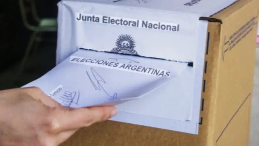 Elecciones Urna