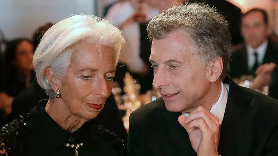 Macri FMI