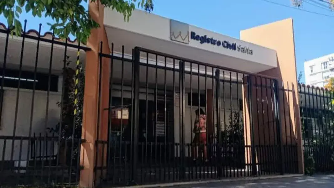 Registro Civil