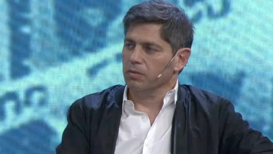 Axel kicillof