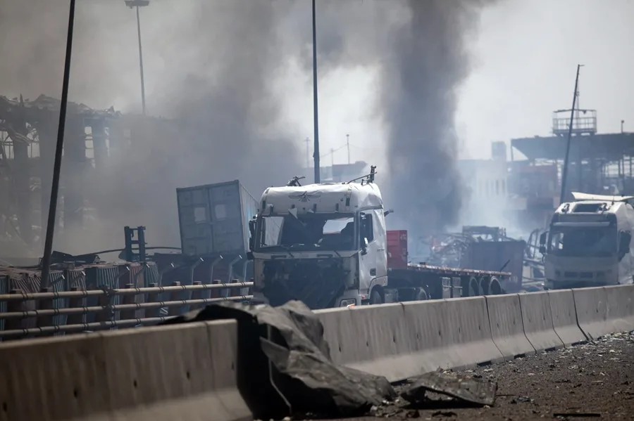 explosion-iran