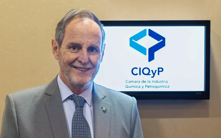 Jorge de Zavaleta, Director Ejecutivo de la CIQyP® -2
