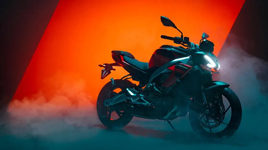 Nuevaa Aprilia Tuono 457 -2