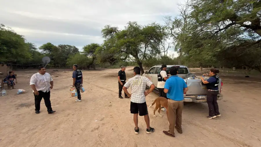 17263-el-gobierno-provincial-reforzo-las-asistencias-en-pichanal-tras-la-crecida-del-rio-bermejo