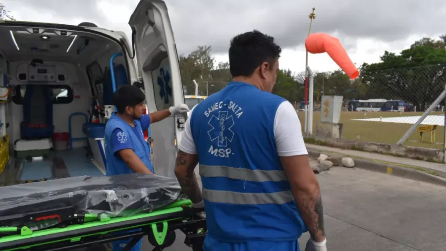 25153-vuelos-sanitarios-la-provincia-asistio-a-34-pacientes-en-situacion-critica-durante-septiembre