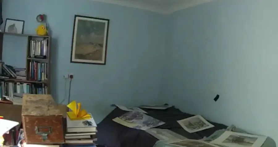 el-estudio-en-el-que-virginia-mccullough-escondio-el-cuerpo-de-su-padre-HOBNZM2NGJDPZKACHNDTIOMVLQ