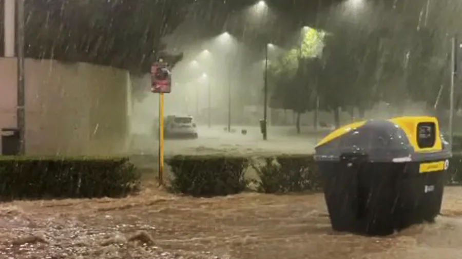 Clima España