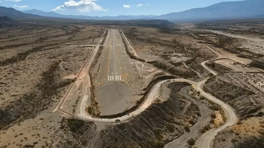 108461-finalizo-la-construccion-de-un-cerco-perimetral-en-el-aerodromo-de-cachi