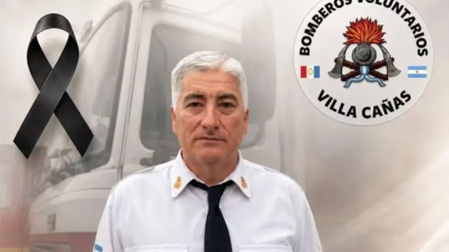 hugo-sangiacomo-bombero-retirado-conducia-el-auto-foto-facebook-bomberos-villa-canas-EXTNT3TGM5GFZF2PXNY4BVUFMQ