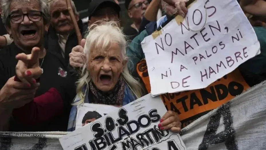 jubilados