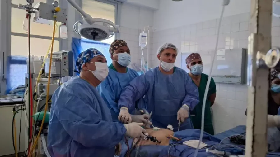 24845-el-hospital-san-bernardo-realizo-la-primera-prostatectomia-radical-laparoscopica-en-la-salud-publica-de-salta