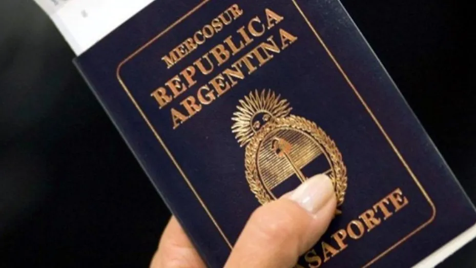 pasaporte