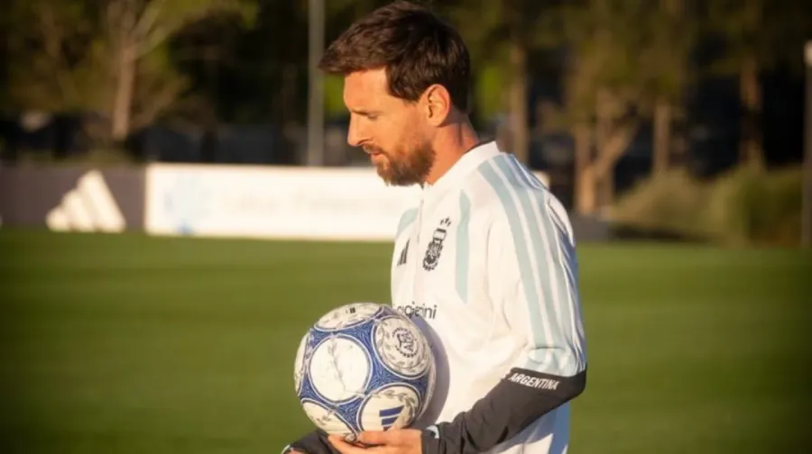 Messi