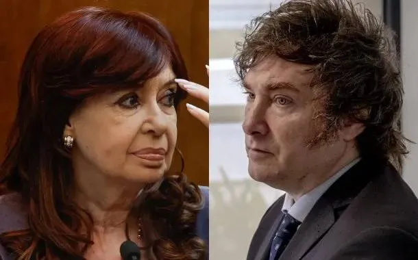 cristina-y-milei