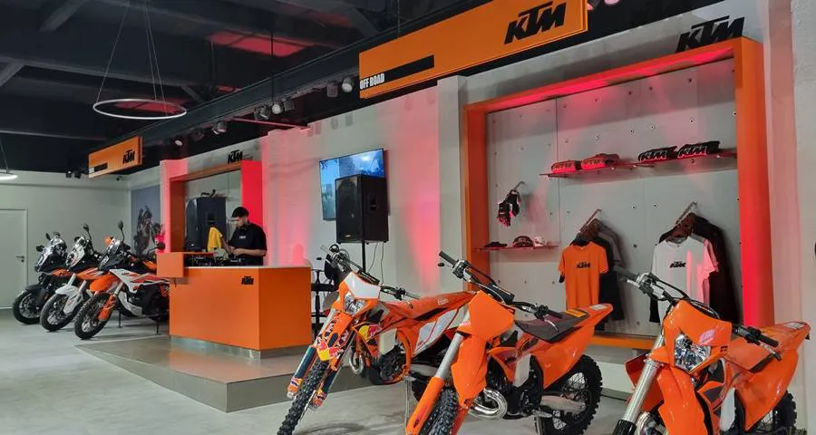 Nuevo concesionario KTM en Villa Urquiza -3