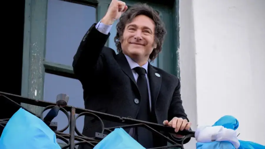 Javier Milei