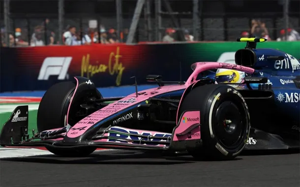 alpine-franco-colapinto-mexico